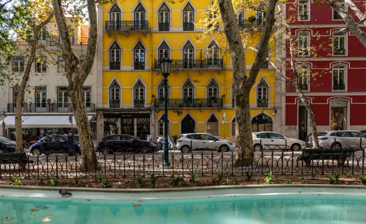 Apartment In The Best Location In Lisbon Exterior photo